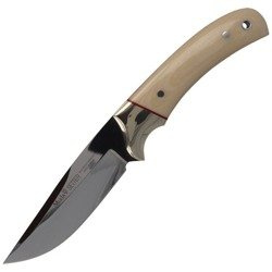 Muela - Nóż Full Tang Beige Micarta 110 мм - SETTER-11B