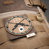 M-Tac - Панель Molle - 80 мм x 85 мм - Coyote - 10123005
