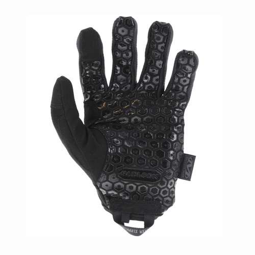 Mechanix - Тактичні рукавички Precision Pro - Протиковзкі - Чорні - HDG-55