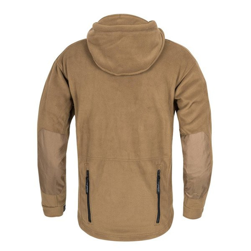 Helikon - Флісова толстовка Patriot Double Fleece - Olive Green - BL-PAT-HF-02