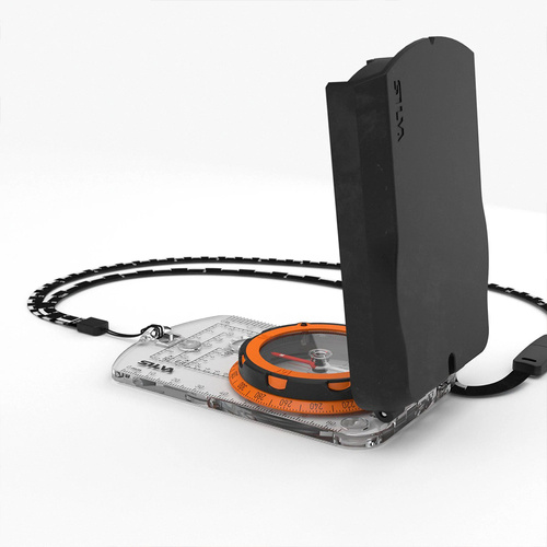 Silva - Картовий компас з дзеркалом Expedition S - 37454