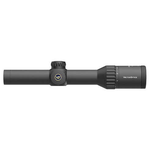 Vector Optics - Приціл оптичний Continental 1-6x24 - SFP - x6 - G4 Fibre - Чорний - SCOC-48