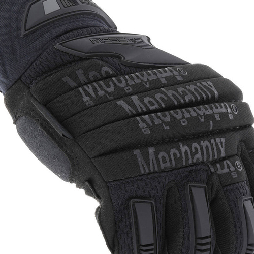 Mechanix - Тактичні приховані рукавиці M-Pact2 - чорні - MP2-55.