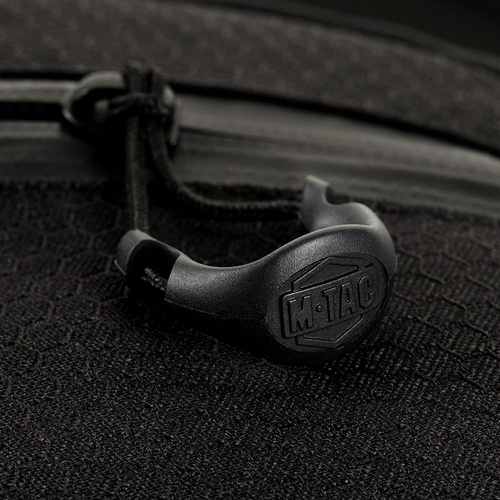M-Tac - Сумка через плече Elite Hex - чорна - 10175002