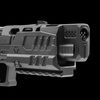 Strike Industries - Противибуховий щиток для пістолетів SMC Alfa/Bravo - Чорний - SI-SMC-BS-S