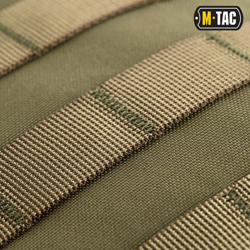 M-Tac - Великий штурмовий тактичний рюкзак - 36 л - зелений - 10334001.