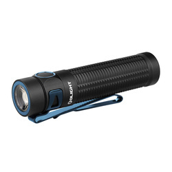 Olight - Ліхтарик LED Акумуляторний Baton 3 Pro Cool White - 1500 lm - 3200 mAh - Чорний - Baton 3 Pro CW