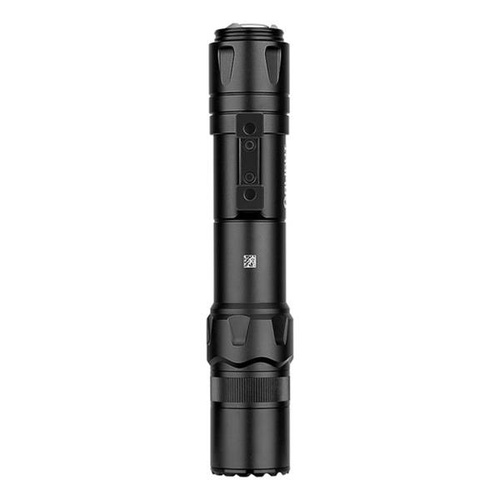 Olight - Тактичний світлодіодний ліхтар Odin GL M з лазерним прицілом з кріпленням M-LOK - 1500 люмен - Зелений лазер - Чорний