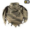 M-Tac - Хустка-Арафатка Shemagh Spartan - Foliage Green / Чорний - 40904007