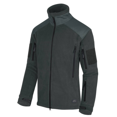 Helikon - Флісовий світшот Liberty - Jungle Green - BL-LIB-HF-27
