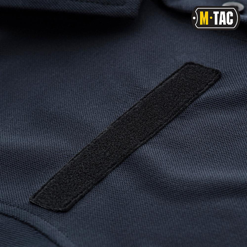 M-Tac - Тактична сорочка-поло 65/35 - Dark Navy Blue - 80014015