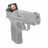 Primary Arms by Holosun - Kolimator HS507K-X2 Red - ACSS Vulcan - HS507K-X2-ACSS
