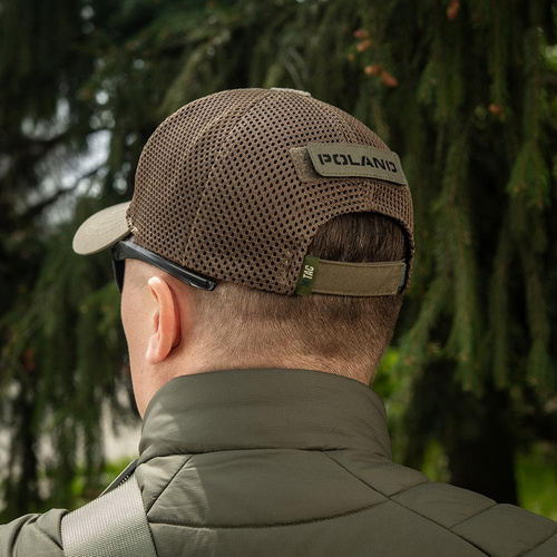 M-Tac - польська нашивка - Laser Cut - Ranger Green / Black - 51003123