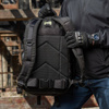 Тактичний рюкзак M-Tac - Assault Pack - 20 л - чорний - 10332002