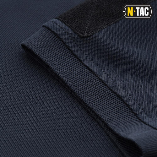 M-Tac - Тактична сорочка-поло 65/35 - Dark Navy Blue - 80014015