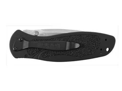 Kershaw - Тактичний ніж Blur 1670S30V - S30V - Black - 1670S30V