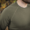 M-Tac - Толстовка з регланом Athlete - бавовна - Dark Olive - 20455048