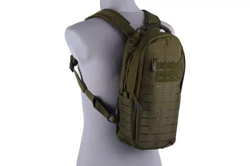 GFC Tactical - Тактичний рюкзак Laser-Cut- оливковий - GFT-20-021158