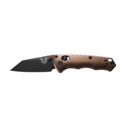 Benchmade - Складаний тактичний ніж 290BK-1 Immunity - CPM M4 - Помаранчевий - 290BK-1