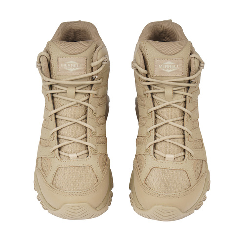 Merrell - Тактичні Черевики Moab 3 Mid Tactical Response Waterproof - Coyote - J004111