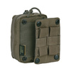 TF-2215 - Тактична відривна аптечка з кріпленням MOLLE - мала - Ranger Green - 359557 