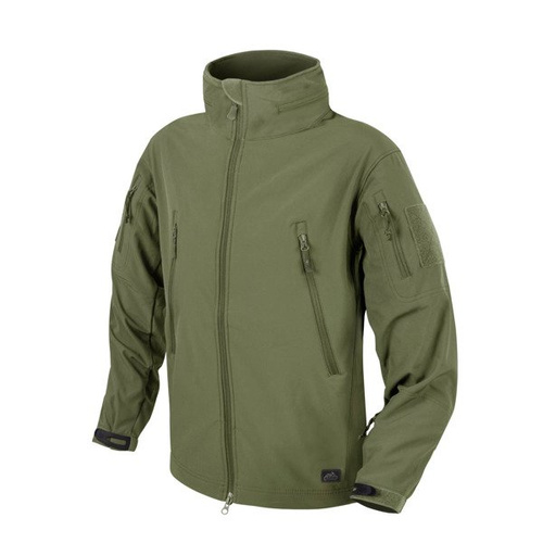 Helikon - Куртка Gunfighter - Olive Green - KU-GUN-FM-02 - KU-GUN-FM-02