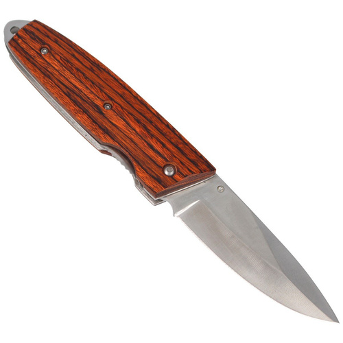 Herbertz - Nóż Pakkawood Drop Point 82 мм - 209411