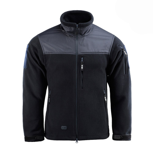 M-Tac - Тактична куртка Alpha Microfleece Gen.II - Dark Navy Blue - 20411015