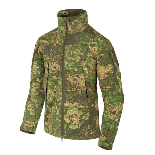 Helikon - Легка куртка Blizzard® - StormStretch® - PenCott WildWood - KU-BLZ-NL-45.