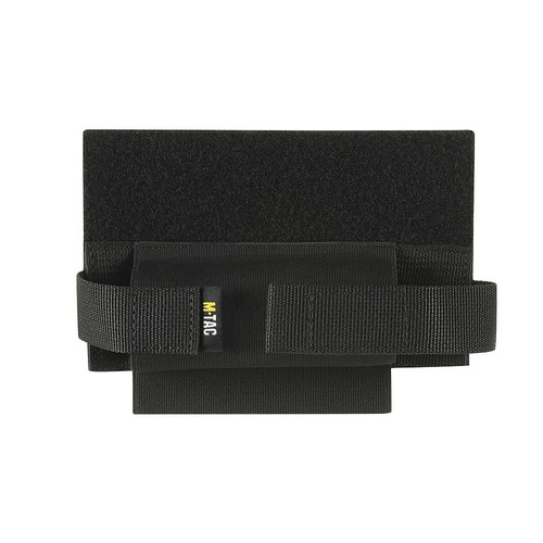 M-Tac - Підсумок для джгута Gen.III Velcro - чорний - 10137402
