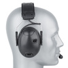 Earmor - Активні навушники C51 - NRR 24 дБ - Bluetooth 5.3 - чорний - C51-BK