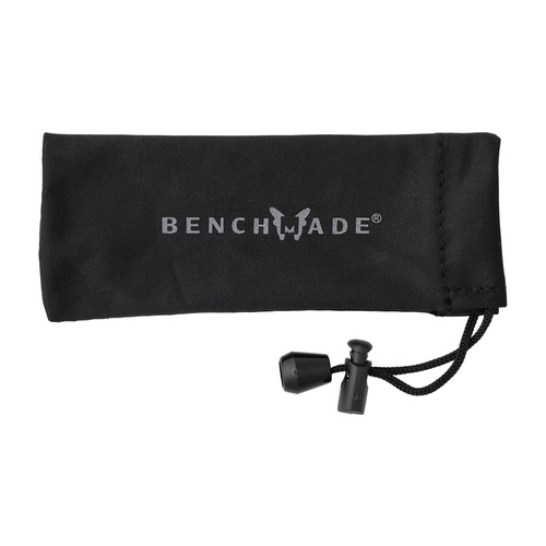 Benchmade - Тактичний ніж 945RD-2401 Mini Osborne LE - CPM-S90V - червоний - 945RD-2401