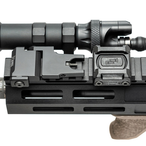 Unity Tactical - Комплект захисту ModButton Lite - Чорний - MBL-GRD-BLK