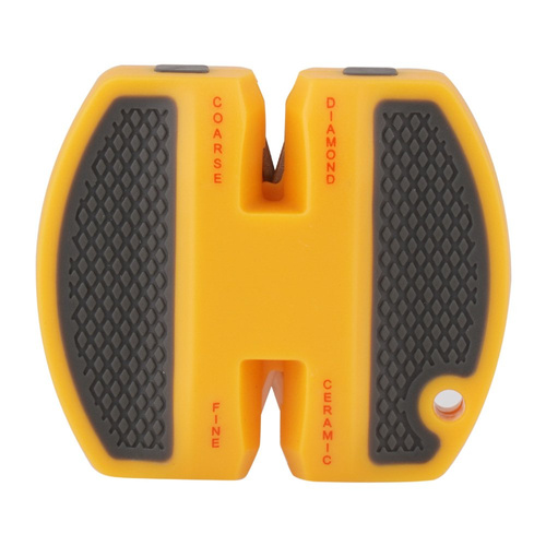 Smith's - 2-ступінчаста точилка для кишенькових ножів - 50917