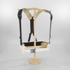 Пряма дія - Тактичний ремінь Mosquito Y-Harness® - чорний - HS-MQYH-CD5-BLK