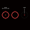 Holosun - Приціл EPS Carry MRS - Red Dot - Сонячна панель - EPS-CARRY-RD-MRS