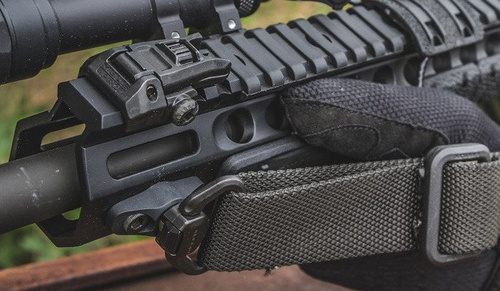 Magpul - кріплення для стропи Port M-LOK® QD - MAG606 BLK - MAG606 BLK