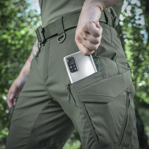 M-Tac - Тактичні шорти Aggressor Summer Flex - Army Olive - 20472062