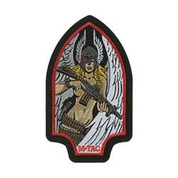 M-Tac - Нашивка Valkyrie - Вишивка - Чорний/Червоний - 51425233