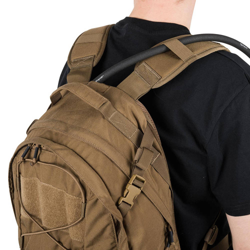 Helikon - Рюкзак EDC - 24 л - Cordura - MultiCam Black - PL-EDC-CD-0C