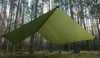 Lesovik - Брезент ультралегкий GROZA UL - Mayfly Green