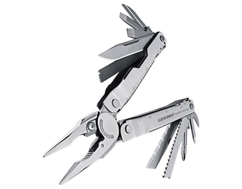 Leatherman - Мультитул - Super Tool® 300 - Срібний - 831148