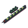TruGlo - Волоконно-оптичні прицільні пристосування для рушниці Gobble Dot Universal - Bicolour - TG94D