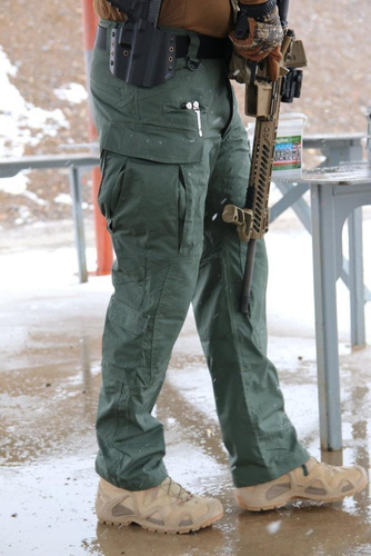 Helikon - Штани тактичні SFU Next® - Woodland - SP-SFN-PR-03