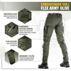 Штани тактичні M-Tac - Conquistador Gen.I Flex - Ripstop - Army Olive - 20059062.