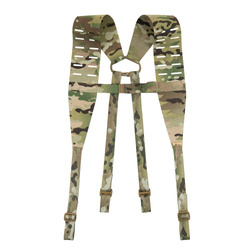 M-Tac - Тактичні поясні підтяжки Laser Cut - MultiCam - BL-MCD-SP-6202A