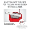 Real Avid - Набір інструментів Armorer’s Master Hammer and Accu-Punch Standard Pin Punch Set - AVAMHAPS