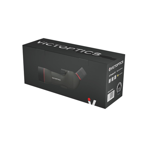 Victoptics - Зрочна труба 20-60x70 - Коса - Чорна - SSSL02