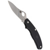Spyderco - UK Penknife™ FRN Black Drop Point Folding Knife - C94PBK3