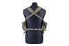 GFC Tactical - тактичний жилет Commando Chest - Olive - GFT-18-009670